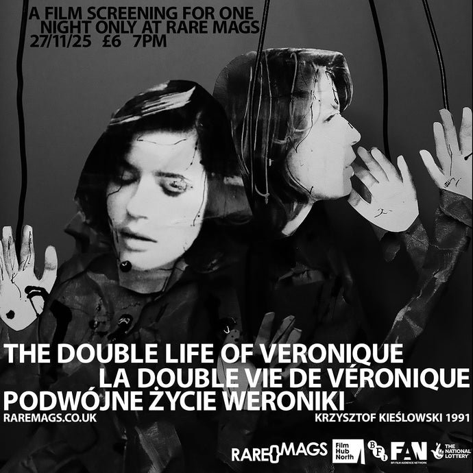 The Double Life Of Véronique - 27/11 - Film Screening
