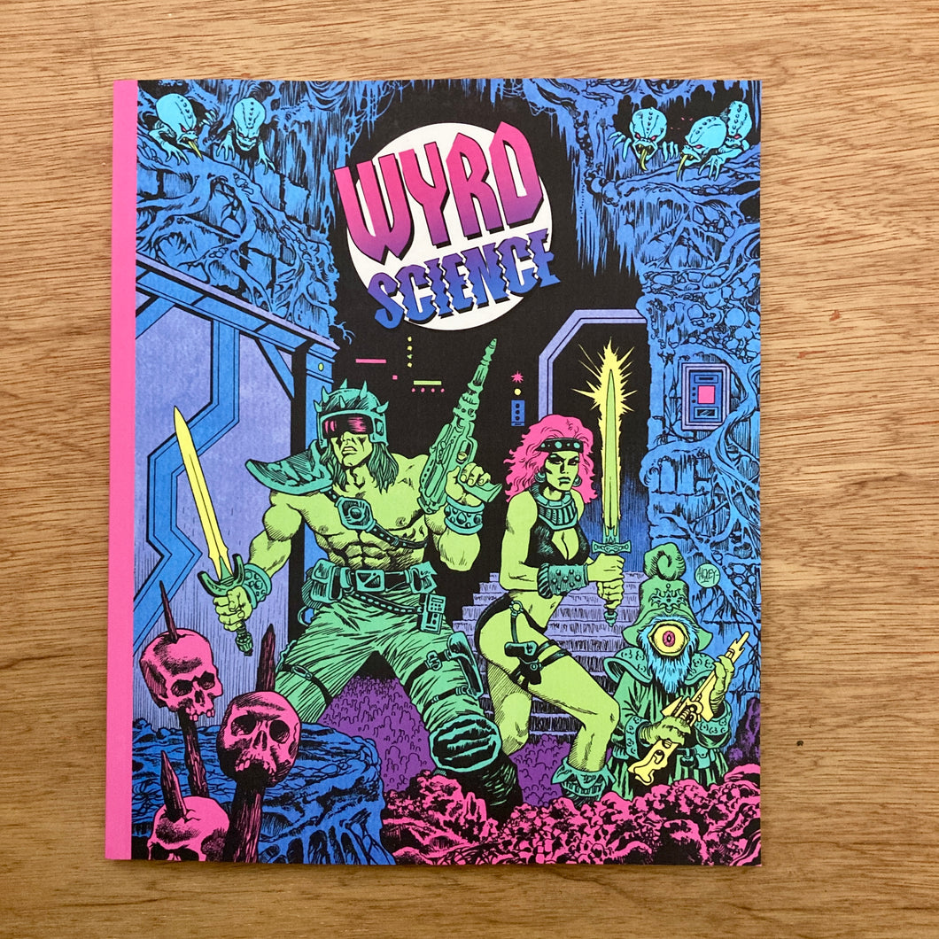 Wyrd Science
