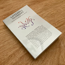Listening Glossary