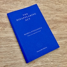 The Disappearing Act