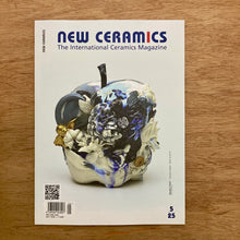 New Ceramics Issue 5/25