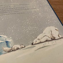 The Snow Fox And The Long, Long Night