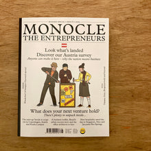 Monocle Entrepreneurs Issue 8