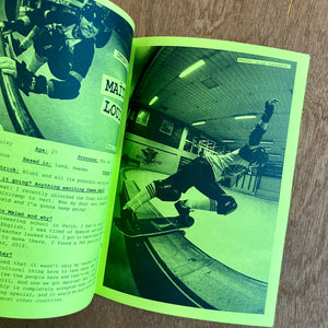 XEM Skaters Issue 3