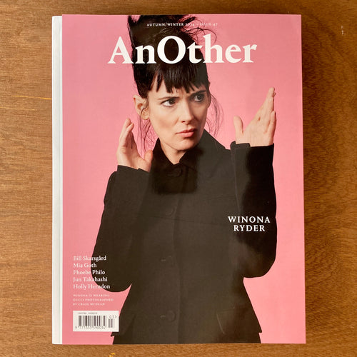 AnOther Issue 47 A/W 2024