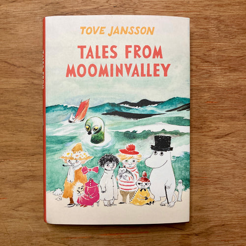 Tales From Moomminvalley