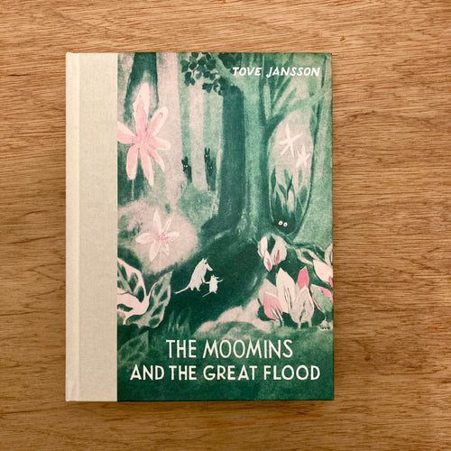 The Moomins And The Great Flood (Special Anniversary Edition)