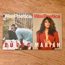 Wax Poetics Volume Three Issue Two