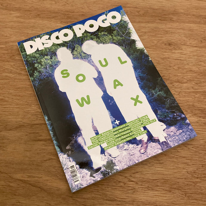 Disco Pogo Issue 8 (Multiple Covers)