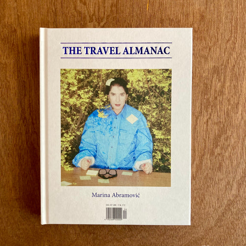 The Travel Almanac Issue 24 (Multiple Covers)