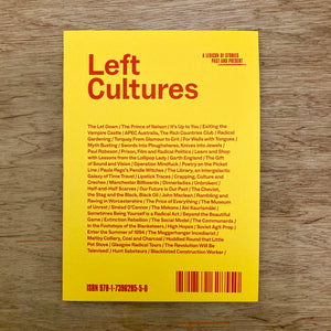 Left Cultures Issue 4