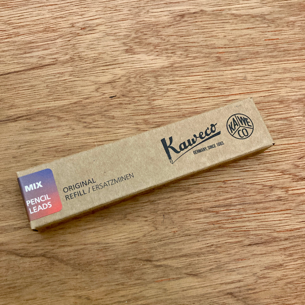 Kaweco Coloured Pencil Leads 5.6mm