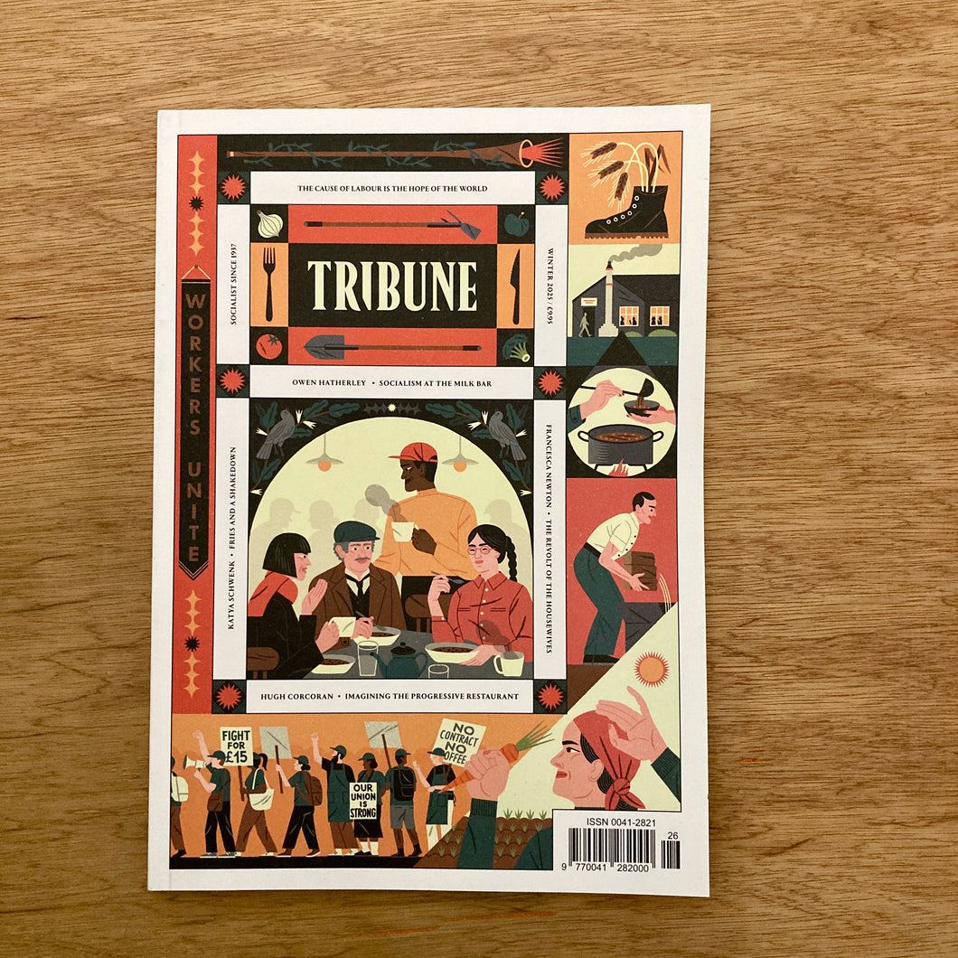 Tribune Issue 26