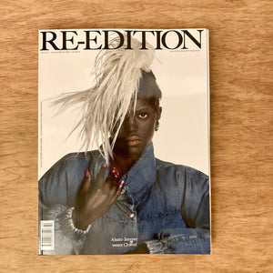 Re-Edition Issue 22 (Multiple Covers)