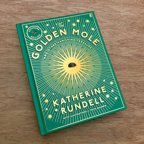 Golden Mole (Signed Copies)