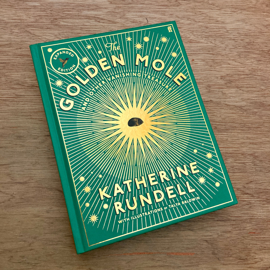 Golden Mole (Signed Copies)