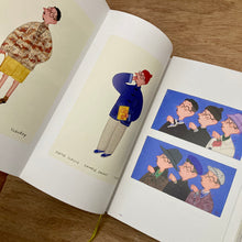 Mr Slowboy Lines Between Art And Fashion