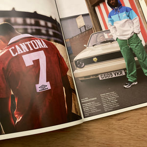 Mundial Issue 35 (Multiple Covers)