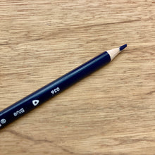 Milan Bicolour Red-Blue Triangular Pencils