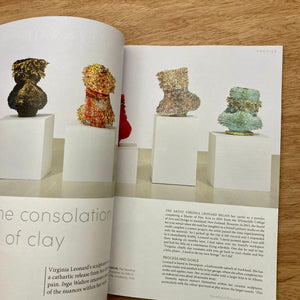 Ceramic Review Issue 336