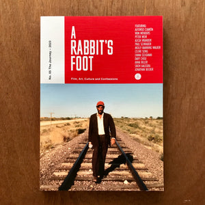 A Rabbit’s Foot Issue 5