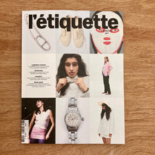 L’Etiquette Femme Issue 7