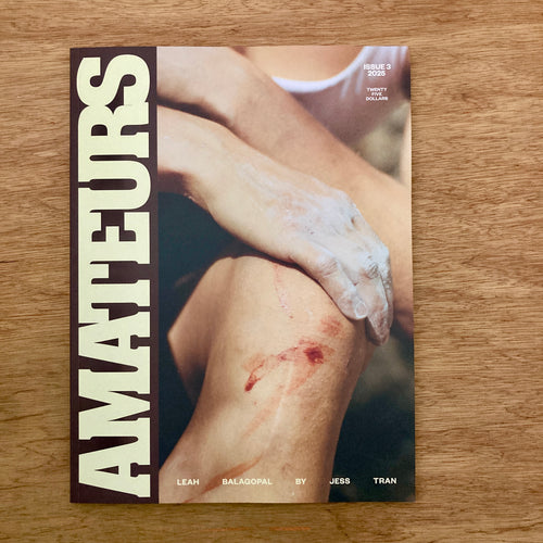 Amateurs Issue 3 (Multiple Covers)