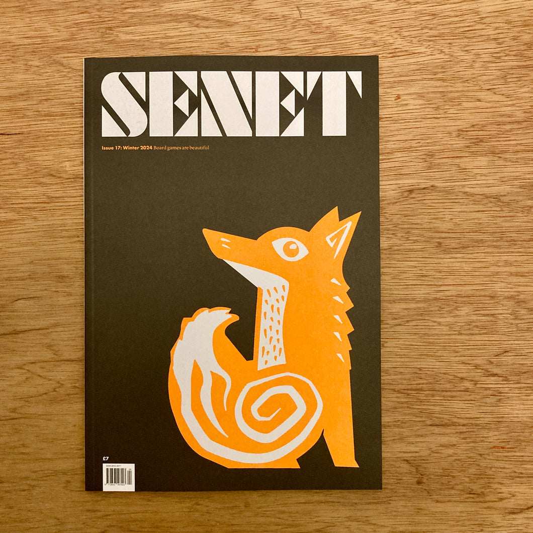 Senet Issue 17