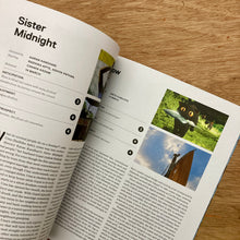 Little White Lies Issue 107