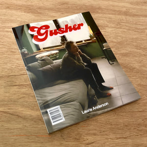 Gusher Issue 5