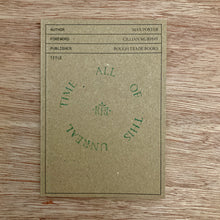 All Of This Unreal Time (2nd Edition)