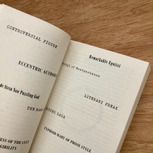 Gertrude Stein: An Afterlife