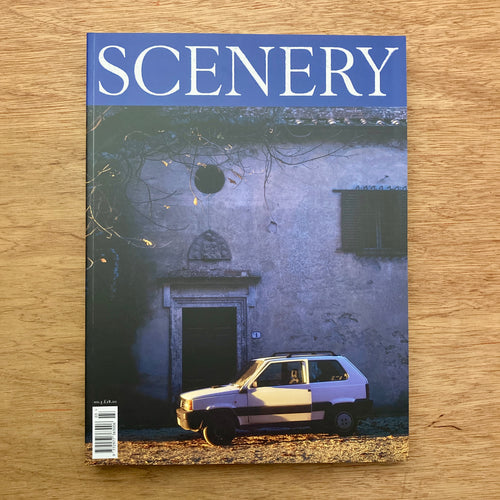 Scenery Issue 3 (Multiple Covers)