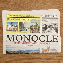 Monocle Med, Mountains & More