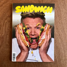 Sandwich Issue 8