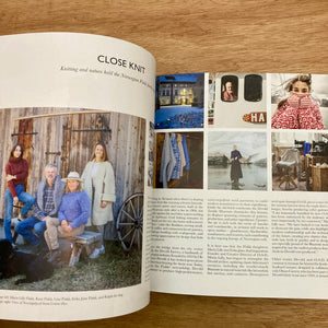 Selvedge Issue 127