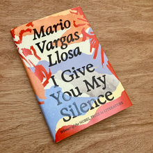 I Give You My Silence
