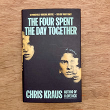 The Four Spent The Day Together (Signed Copies)