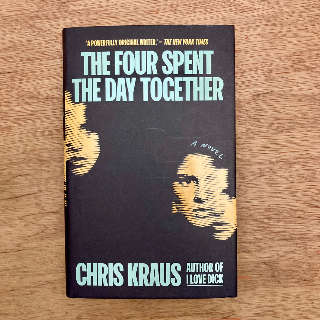 The Four Spent The Day Together (Signed Copies)