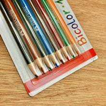 Faber-Castell Bicolour Pencil Set Of 8