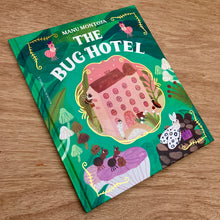The Bug Hotel