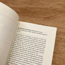Listening Glossary