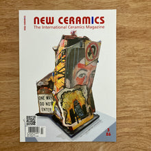 New Ceramics Issue 3/26
