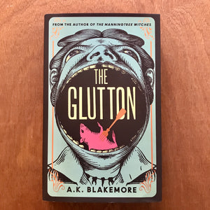 The Glutton (Signed Copies)