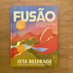 Fusão (Signed Copies)