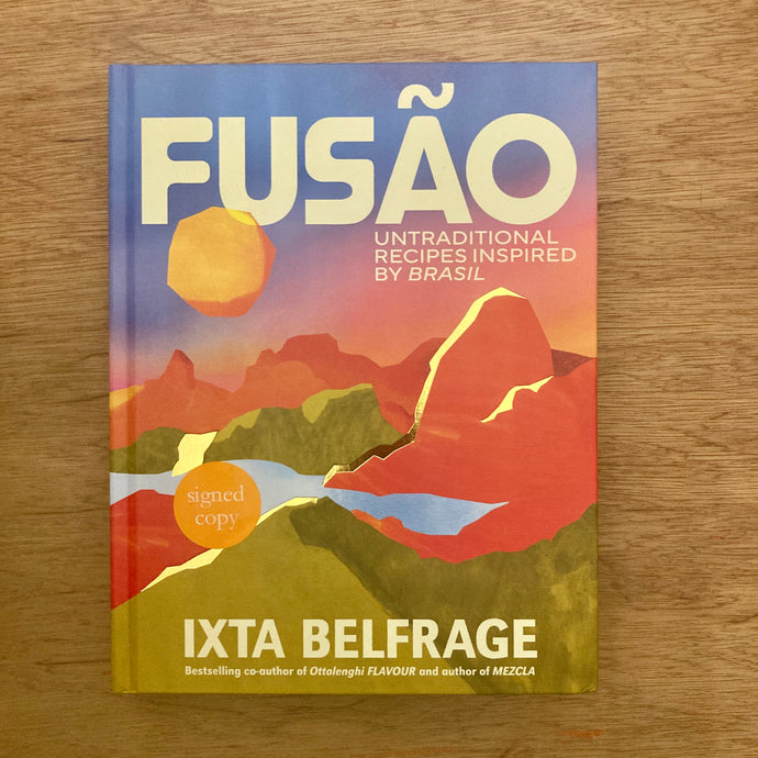 Fusão (Signed Copies)