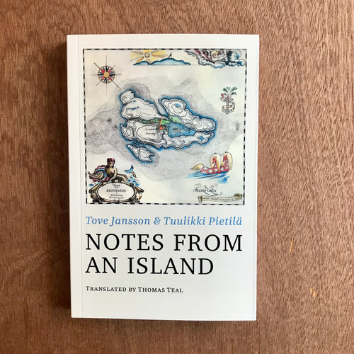 Notes From An Island