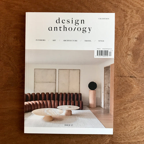 Design Anthology Issue 17