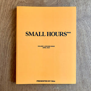 Small Hours Volume 2