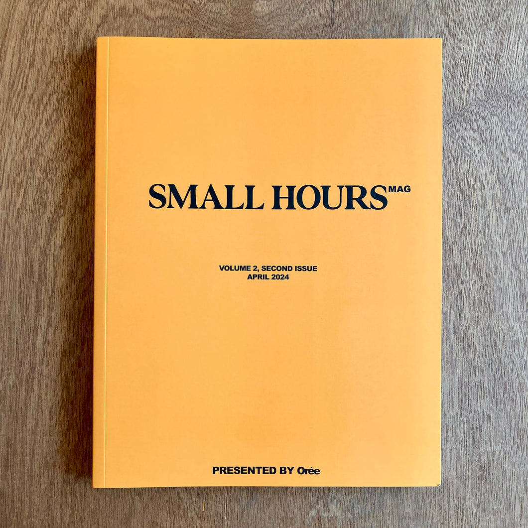 Small Hours Volume 2